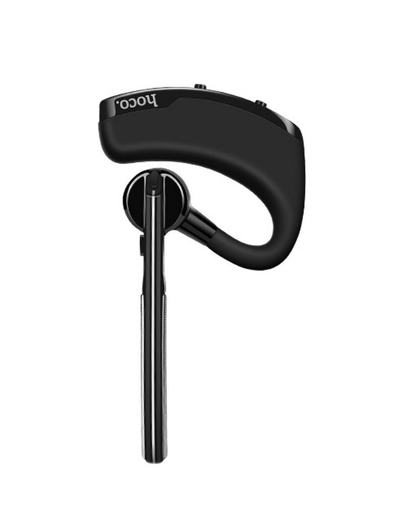Bluetooth Headset Hoco E15 Μαύρο