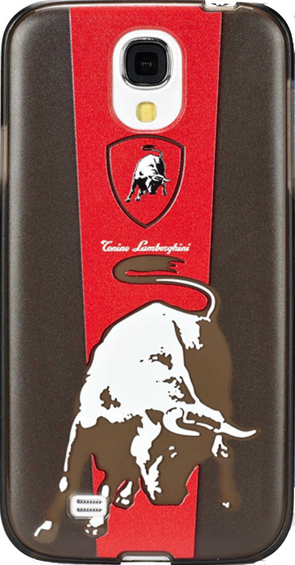 Θήκη Faceplate Lamborghini για Samsung i9505/i9500 Galaxy S4 S402