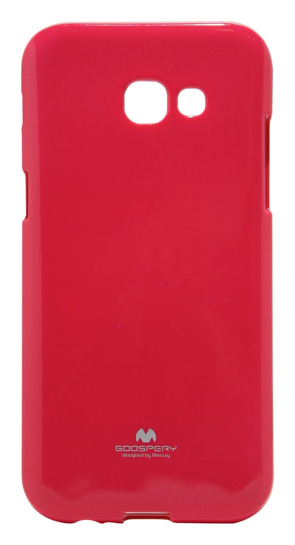 Θήκη Jelly Goospery για Samsung SM-A520 Galaxy A5 (2017) Φούξια by Mercury