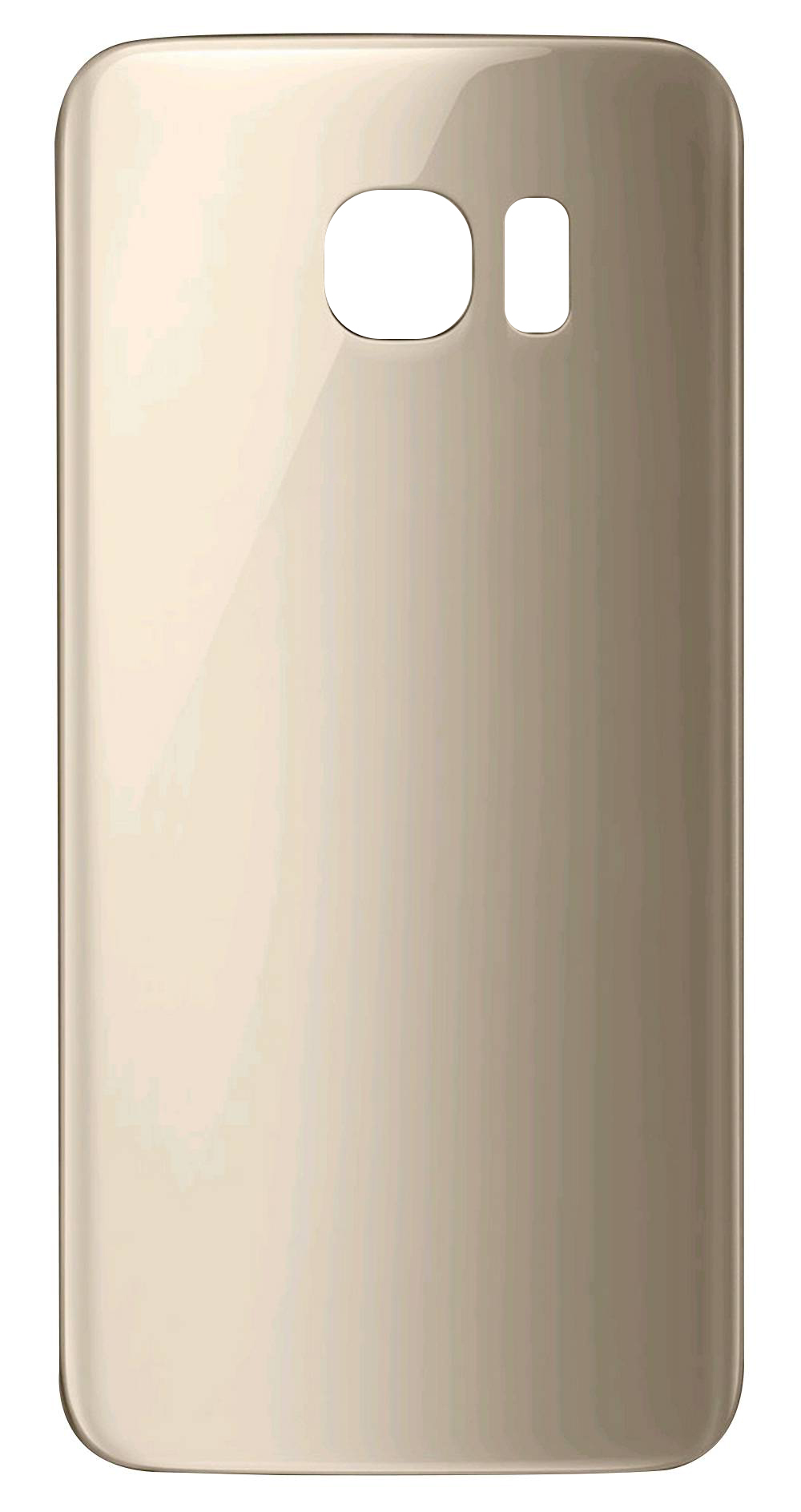 Καπάκι Μπαταρίας Samsung SM-G935F Galaxy S7 Edge Χρυσαφί OEM Type A