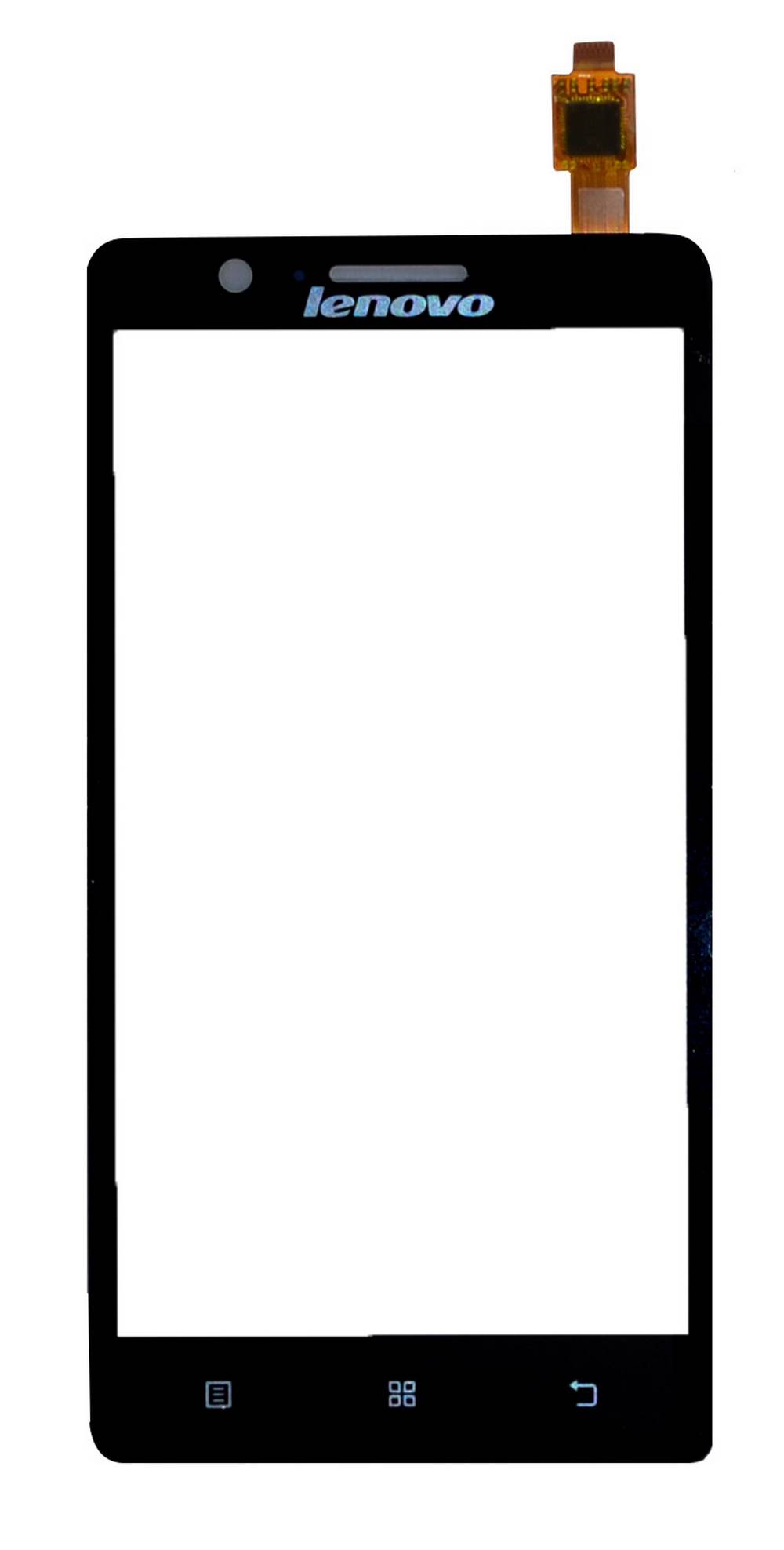 Μηχανισμός Αφής Lenovo A536 Μαύρο OEM Type A