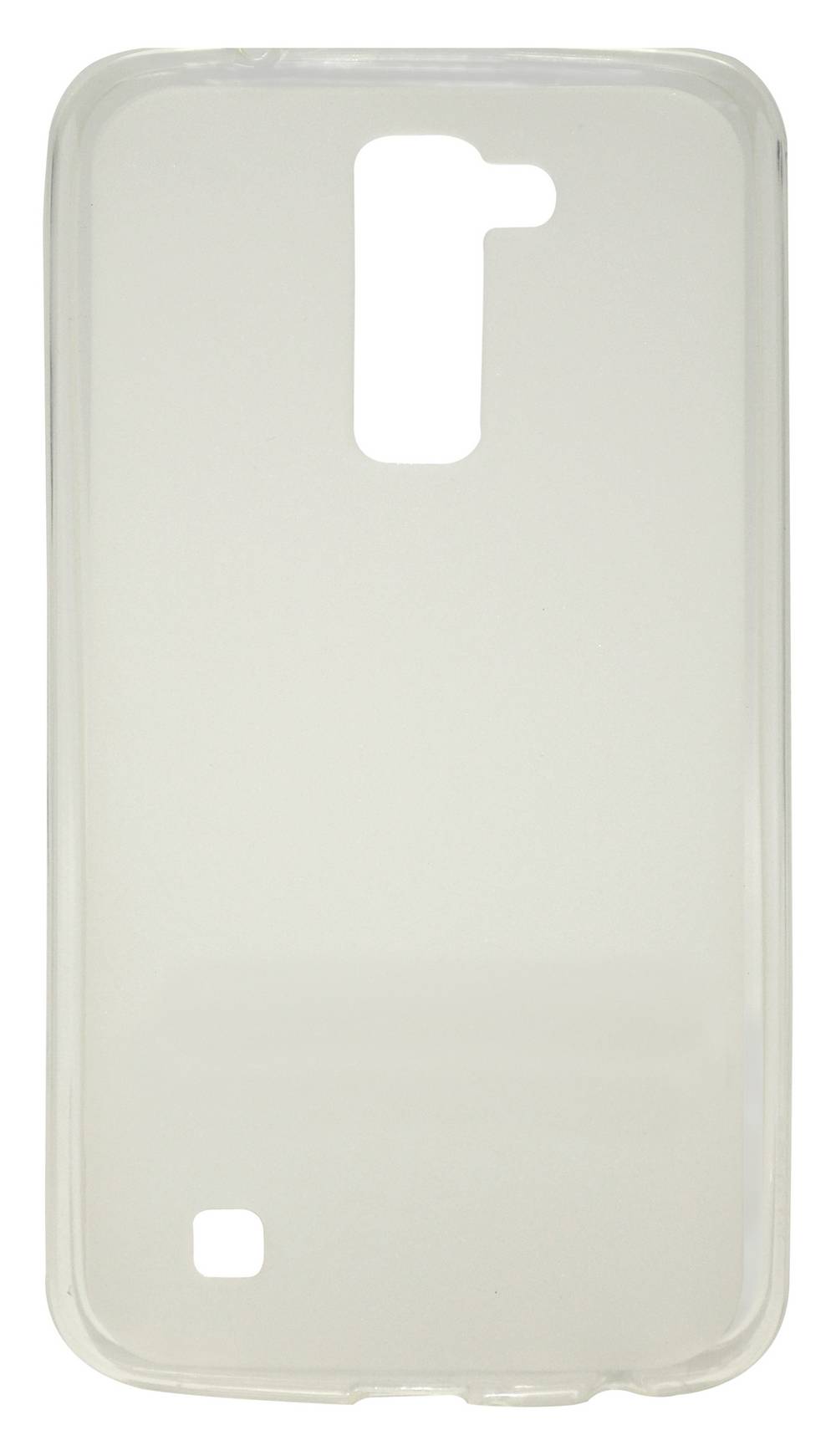 Θήκη TPU Ancus για LG K10 K420N Frost - Διάφανη