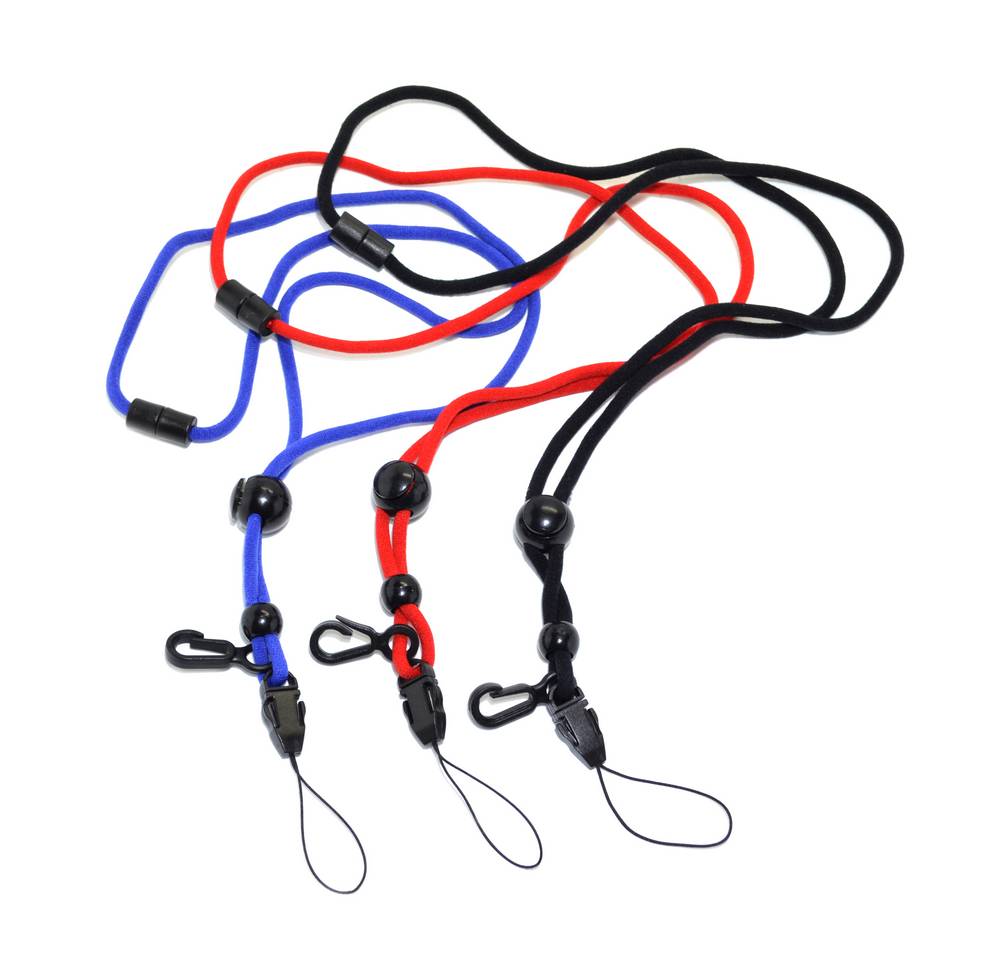 Λουράκια Λαιμού Strap Βαμβακερά Διάφορα Χρώματα (1 Τεμάχιο)