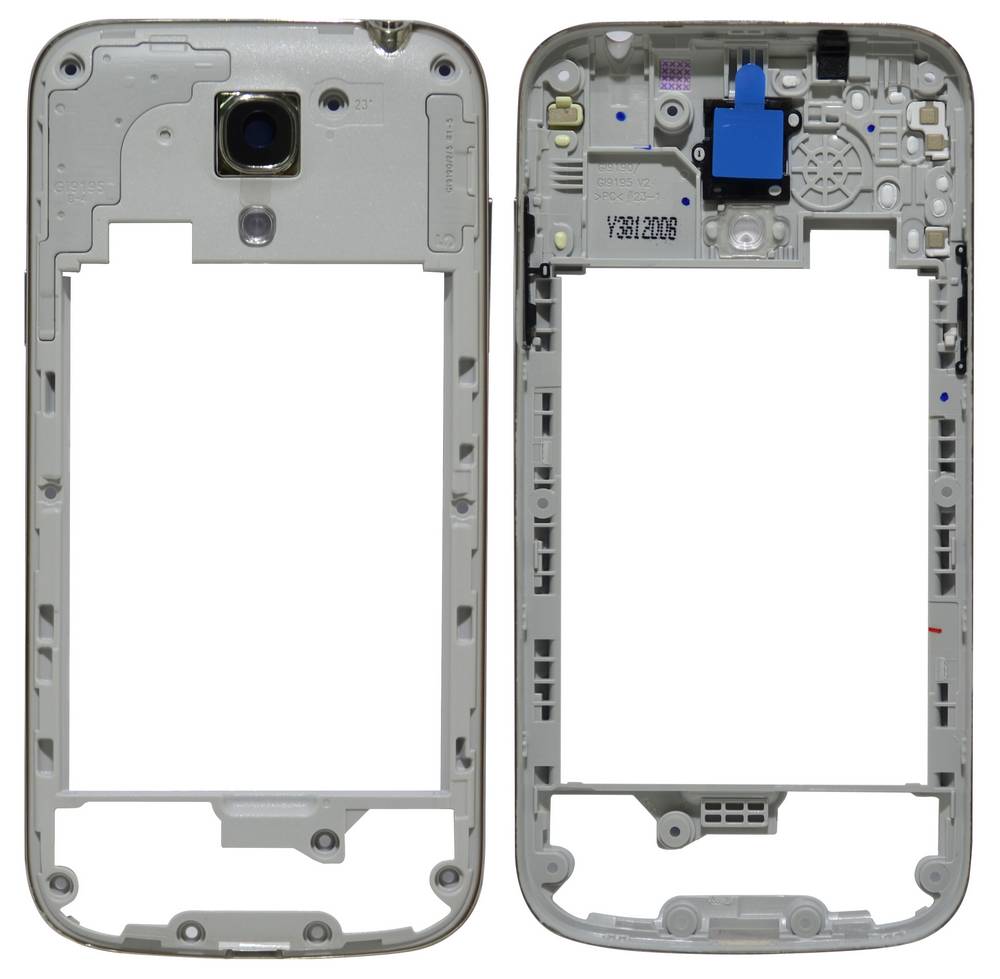 Πίσω Κάλυμμα Samsung i9195 Galaxy S4 Mini OEM Type A