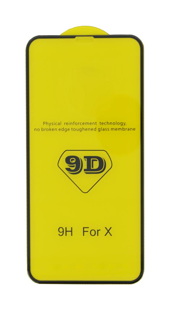 Tempered Glass Ancus Full Face Premium Series 9H για Apple iPhone X/XS Full Glue
