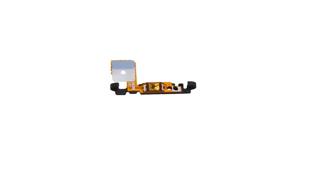 Διακόπτης On/Off Samsung SM-G928F Galaxy S6 Edge+ με Καλώδιο Πλακέ Original GH96-08816A