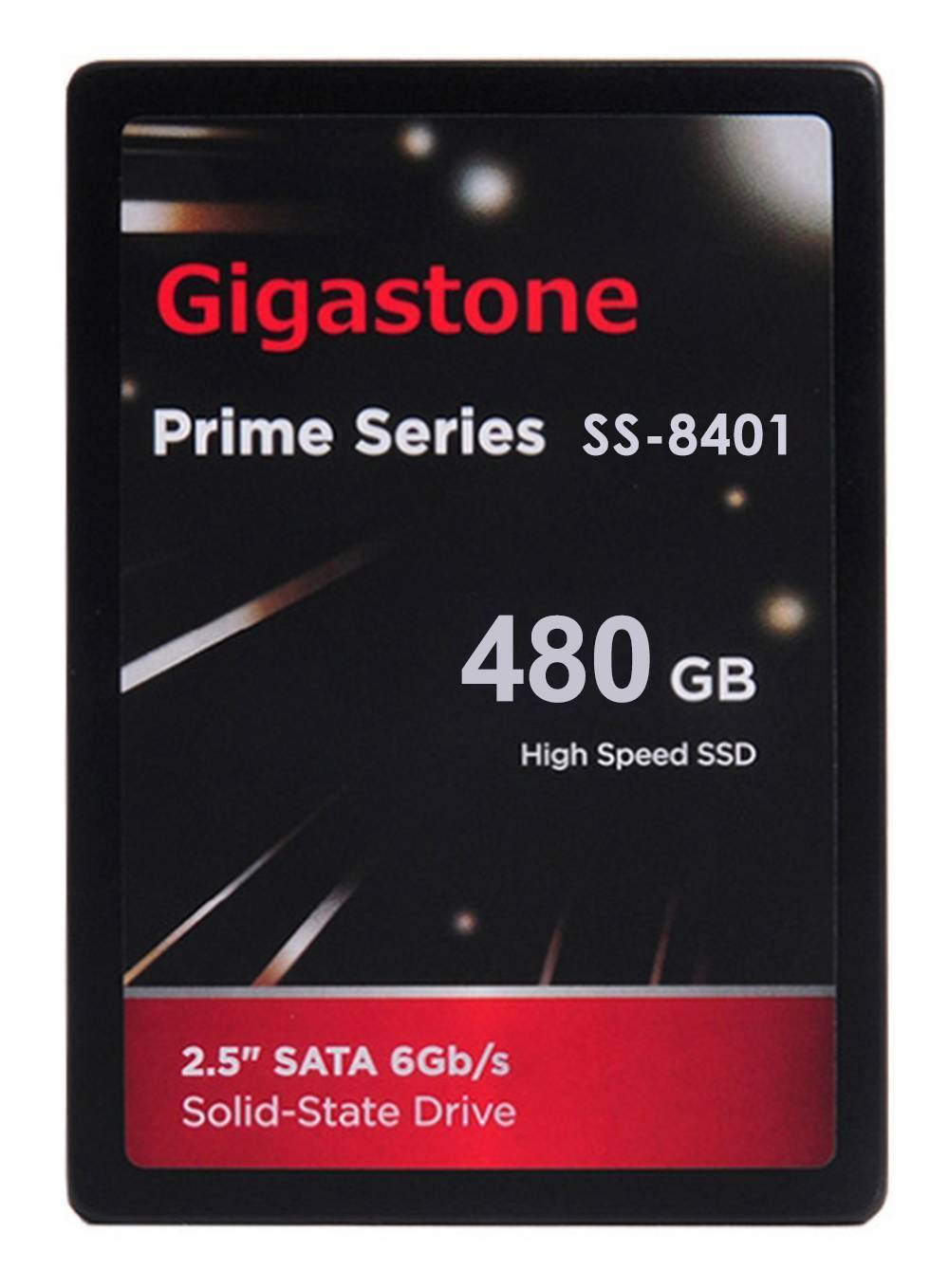 Σκληρός Δίσκος Gigastone SS-8401 Prime Series 480GB SSD