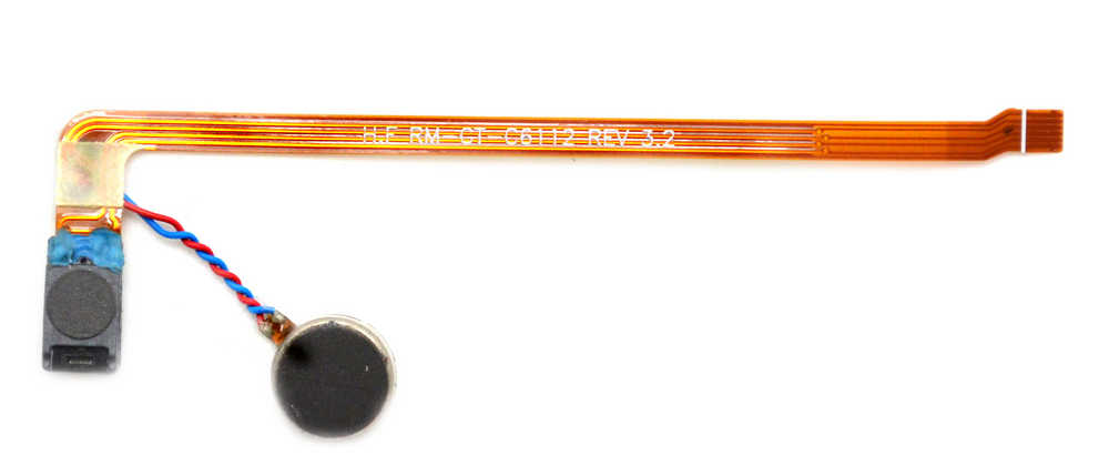 Ακουστικό Samsung C6112 με Καλωδιοταινία και Δόνηση Original