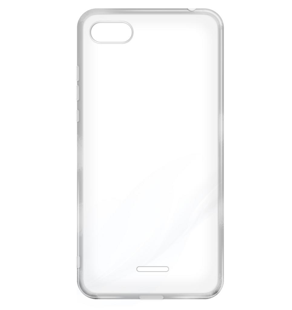 Θήκη Ancus Jelly για Xiaomi Redmi 6A Διάφανη