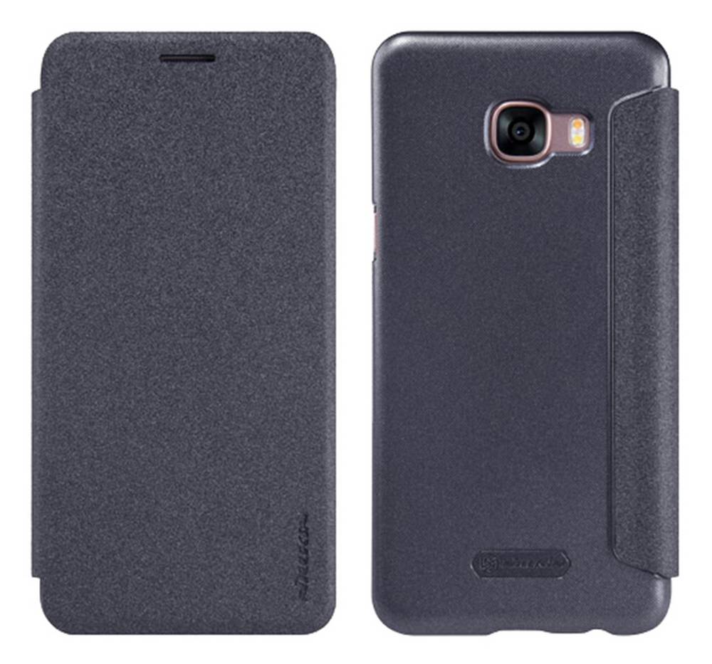Θήκη Book Nillkin Sparkle για Samsung SM-C5000 Galaxy C5 Μαύρη