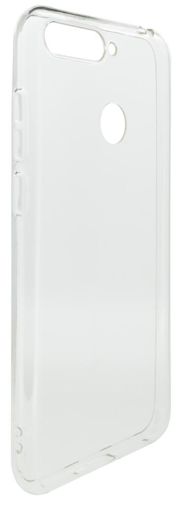 Θήκη Ancus Jelly για Huawei Y6 Prime (2018) Διάφανη