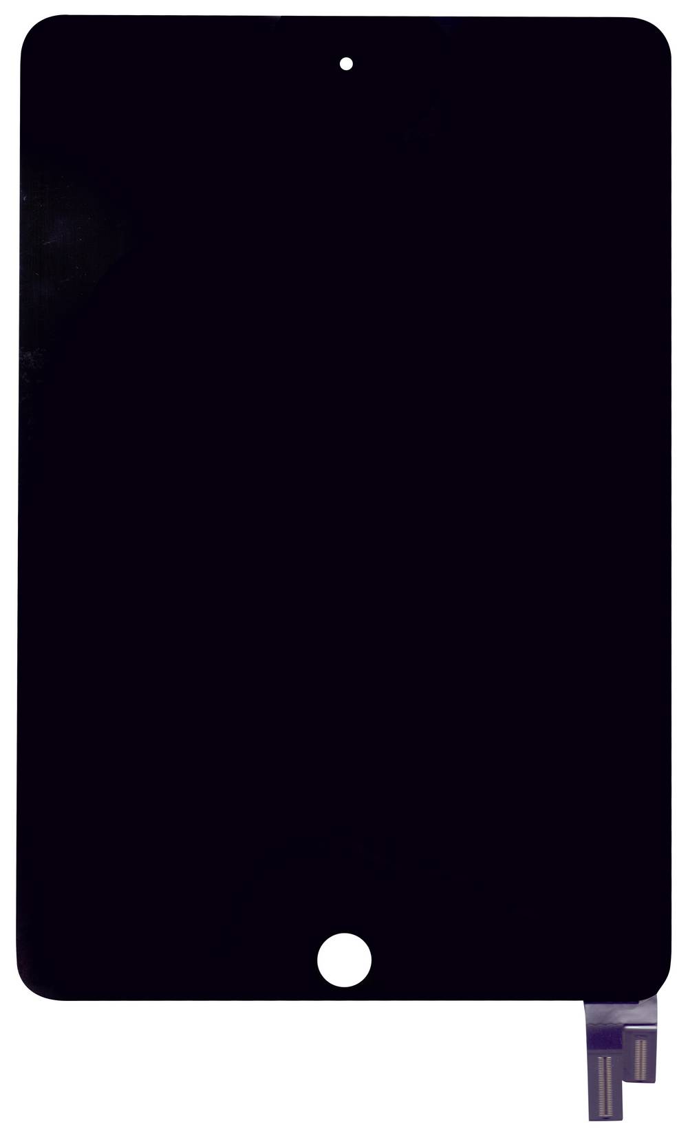Οθόνη & Μηχανισμός Αφής Apple iPad Mini 4 Μαύρο Type A