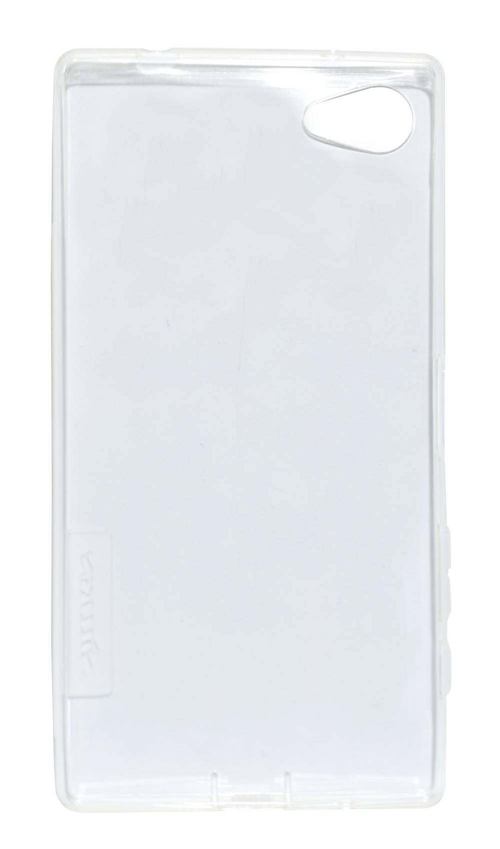 Θήκη TPU Nillkin Nature 0.6 mm για Sony Xperia Z5 Compact Διάφανη