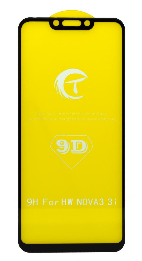 Tempered Glass Ancus Full Face 9D Premium Series 9H για Huawei Mate 20 Lite Full Glue