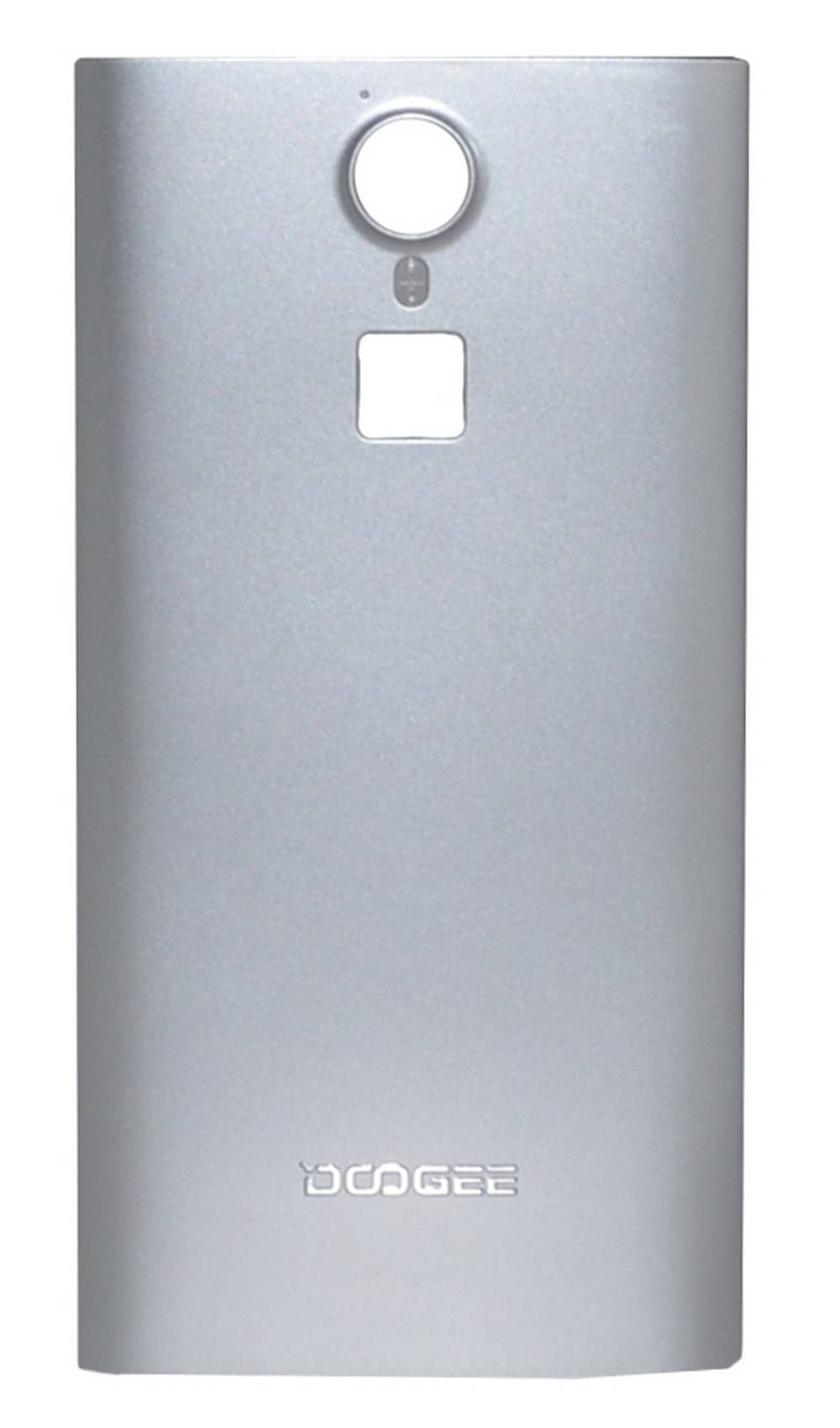 Καπάκι Μπαταρίας Doogee F5 Ασημί Original