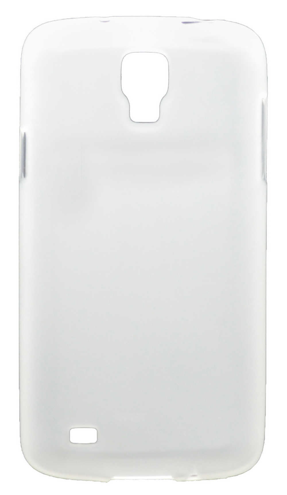 Θήκη TPU Ancus για Samsung i9295 Galaxy S4 Active Frost - Διάφανη