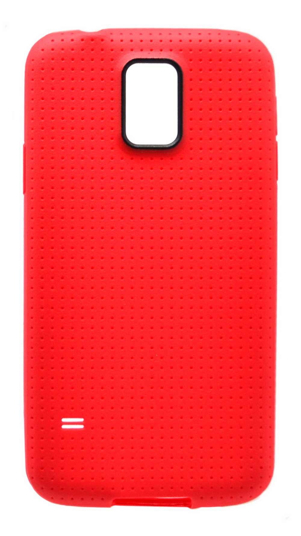 Θήκη Hard TPU Ancus για Samsung SM-G900F Galaxy S5 Κόκκινη