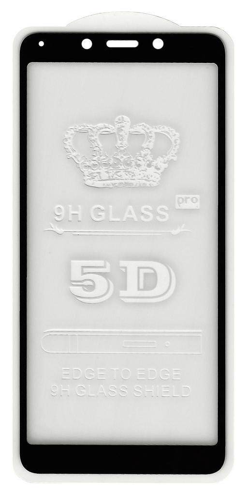 Tempered Glass Ancus Full Face 5D 9H για Xiaomi Redmi 6 / Redmi 6A Full Glue