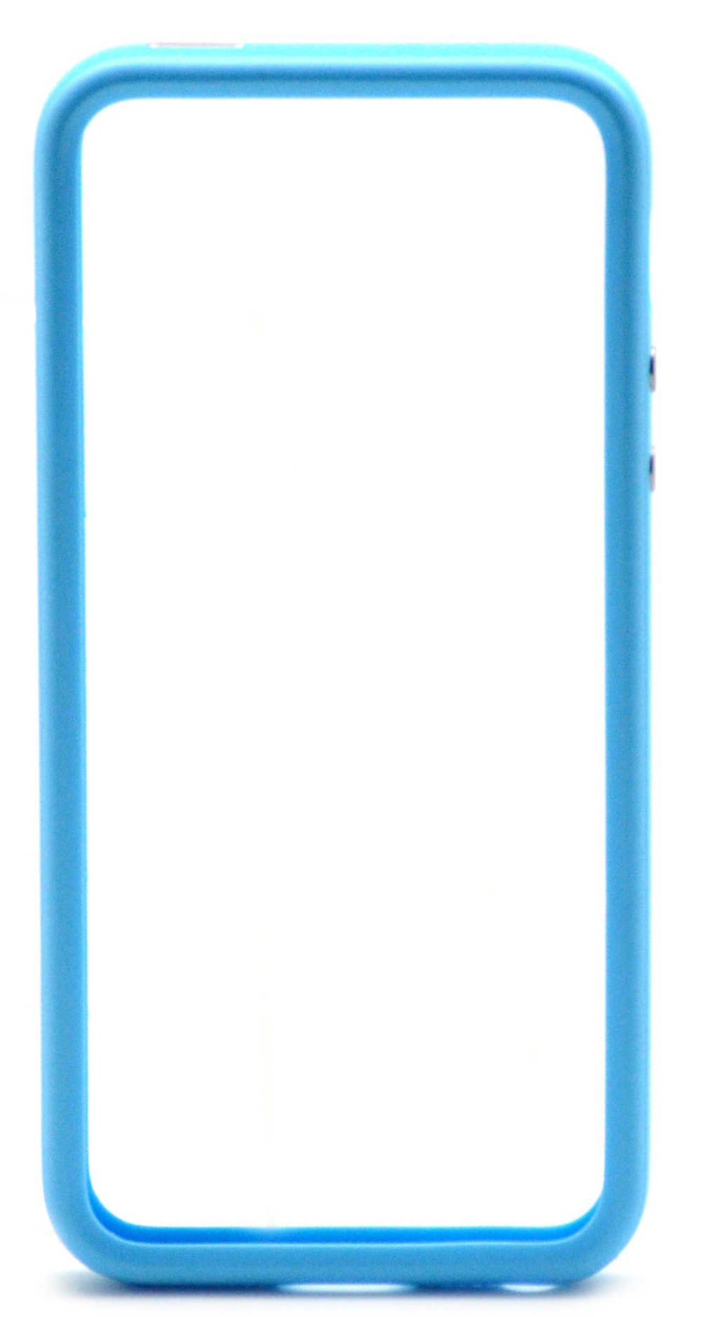 Θήκη Bumper Apple για iPhone SE/5/5S Μπλέ Original Bulk