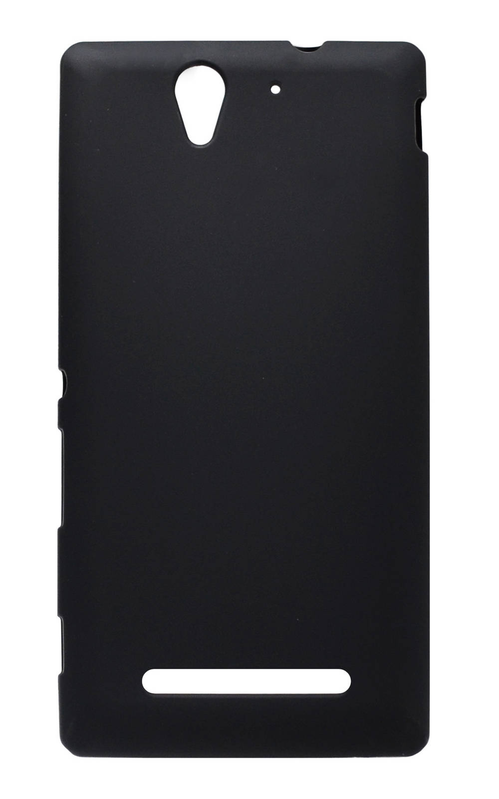 Θήκη TPU Ancus για Sony Xperia C3 D2533 Μαύρη