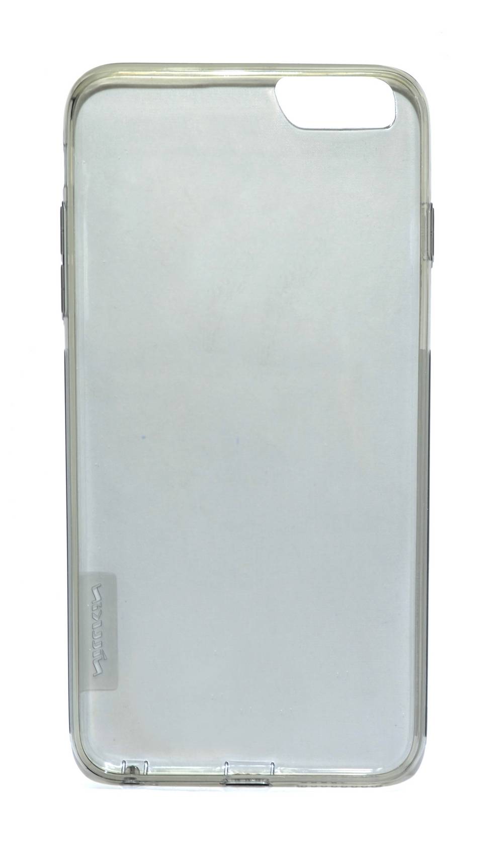 Θήκη TPU Nillkin Nature 0.6 mm για Apple iPhone 6 Plus/6S Plus Smoke