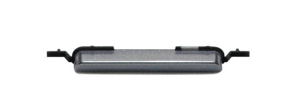 Εξωτερικό Πλήκτρο Έντασης Samsung SM-G110H Galaxy Pocket 2 Ασημί Original GH64-03354A