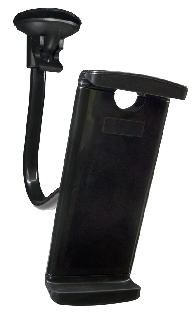 Βάση Στήριξης Αυτοκινήτου Universal Μαύρο για Smartphone 3.5'' - 5.5'' και Tablet 7'' - 10''