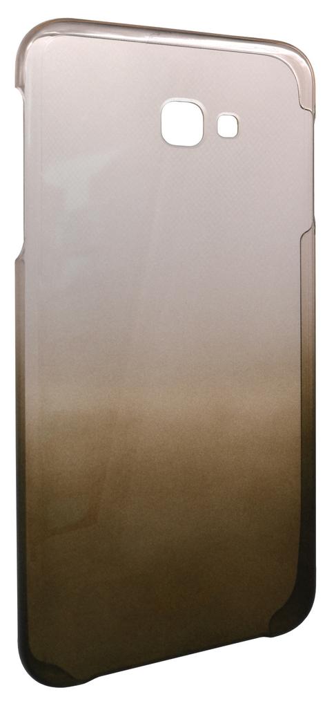 Θήκη Faceplate Samsung Gradation Cover EF-AJ415CFEGWW για SM-J415F Galaxy J4+ (2018) Χρυσαφί