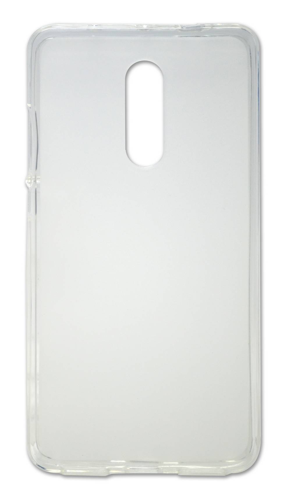 Θήκη TPU Ancus για Xiaomi Redmi Note 4 (Mediatek) Frost - Διάφανη