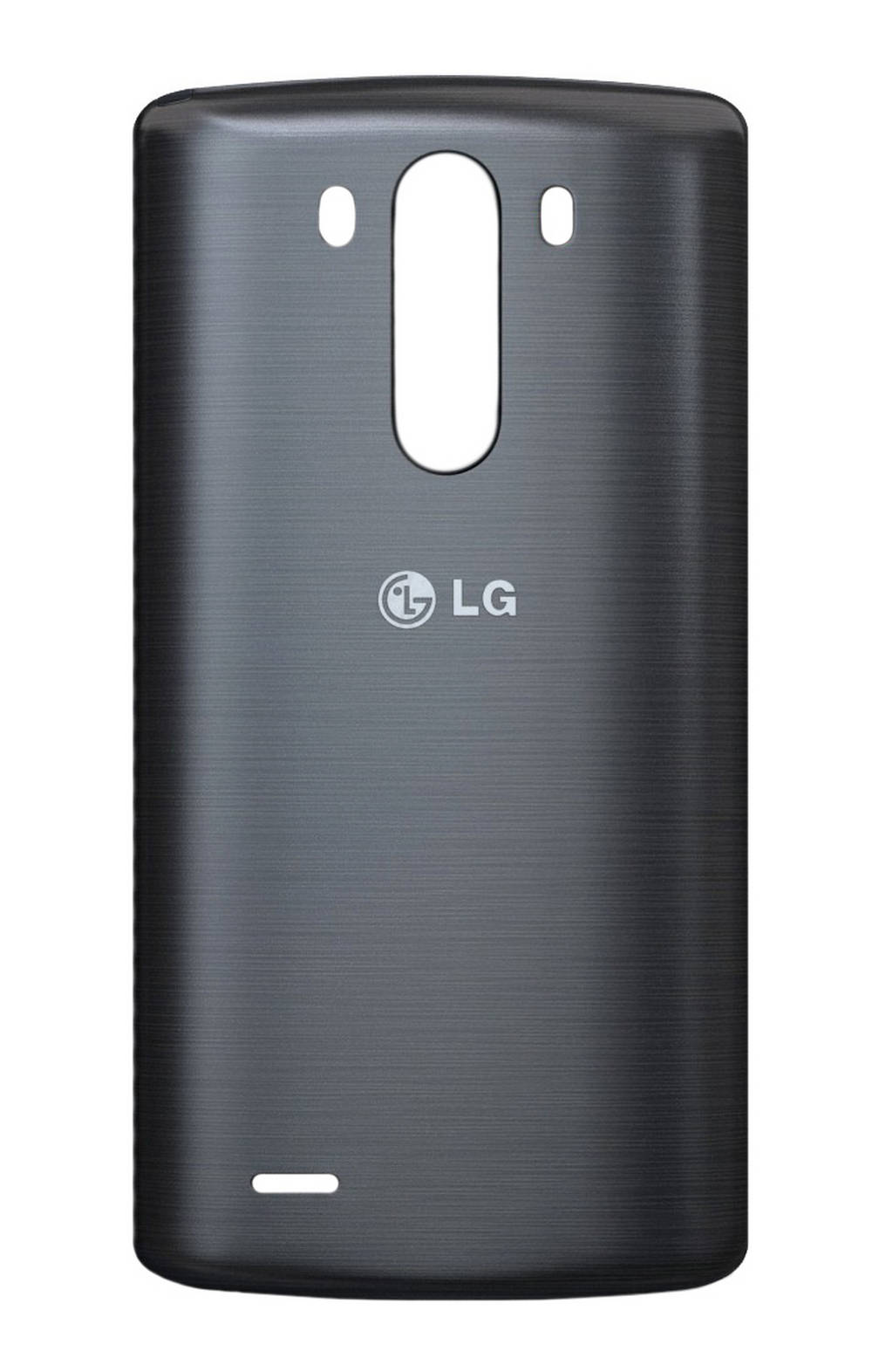 Καπάκι Μπαταρίας LG G3 D855 Titanium με Κεραία NFC Original ACQ87482402