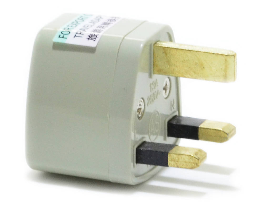 Αντάπτορας European σε Uk