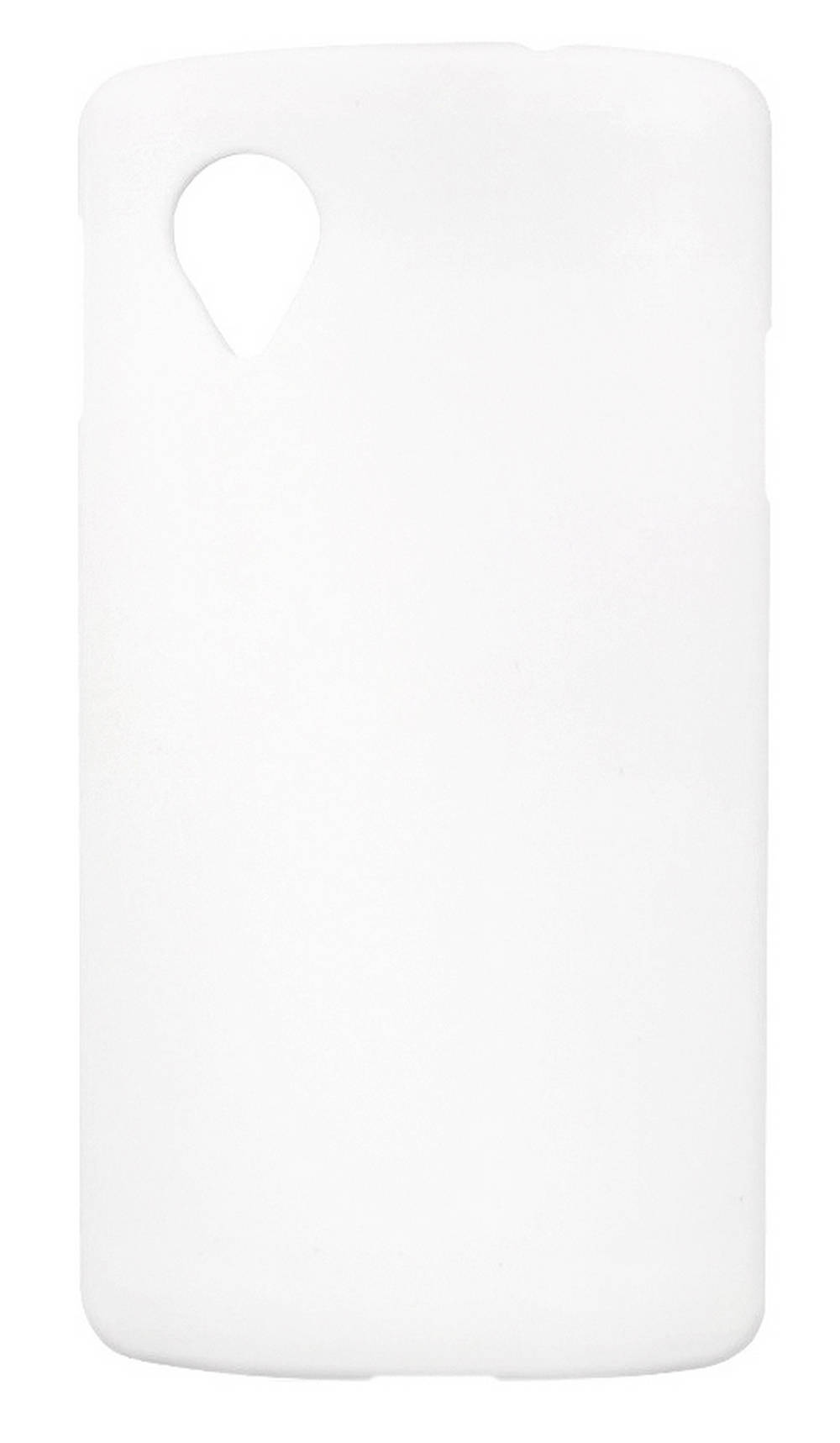 Θήκη TPU Ancus για LG Nexus 5 D820/D821 Frost - Διάφανη