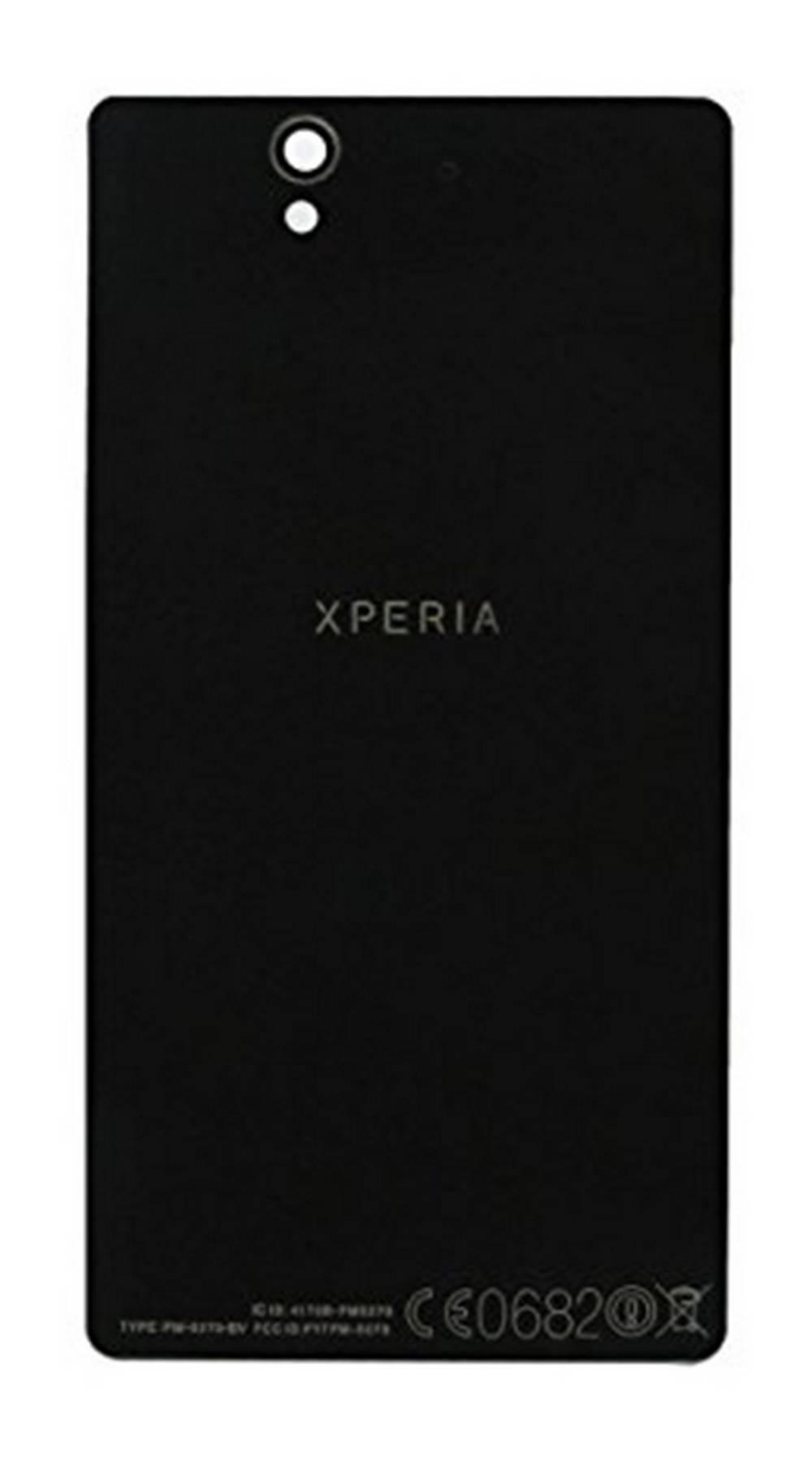 Καπάκι Μπαταρίας Sony Xperia Z C6603 Μαύρο OEM Type A