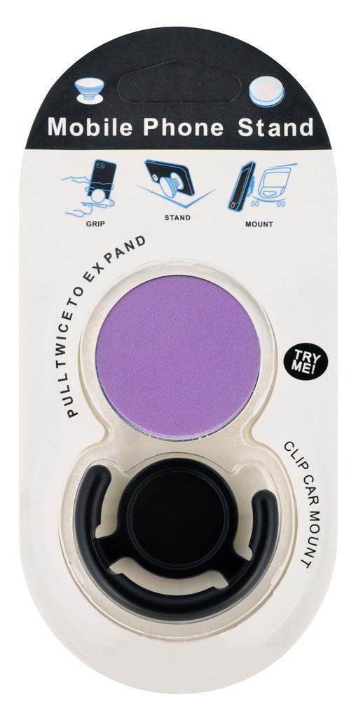 Pop με Βάση, Μωβ