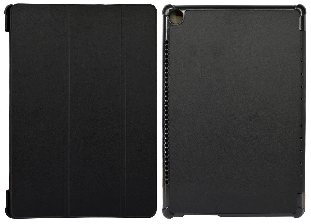 Θήκη Book Ancus Magnetic για Huawei MediaPad M5 10.8'' Μαύρη