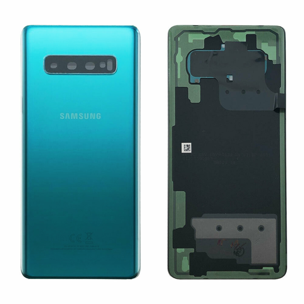 Καπάκι Μπαταρίας Samsung SM-G975F Galaxy S10+ Πράσινο Original GH82-18406E
