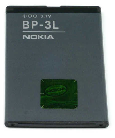 Μπαταρία Nokia BP-3L για Lumia 610 Original Bulk
