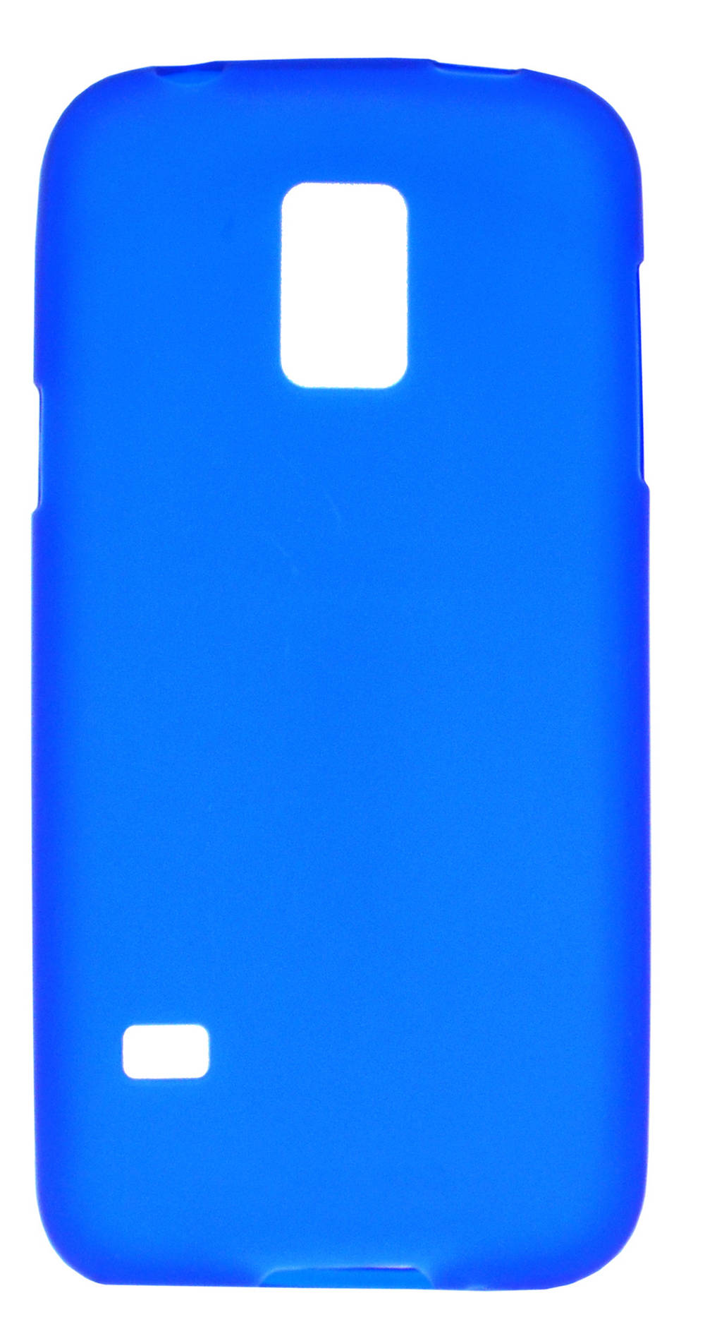 Θήκη TPU Ancus για Samsung SM-G800F Galaxy S5 Mini Μπλέ