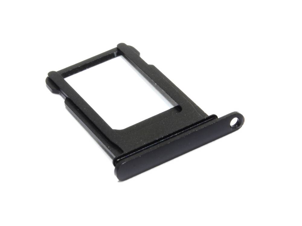 Βάση Κάρτας Sim Apple iPhone 7 Plus Μαύρο Original
