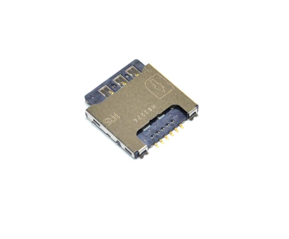 Αναγνώστης Κάρτας Sim Samsung SM-J120F Galaxy J1 (2016) Original 3709-001893