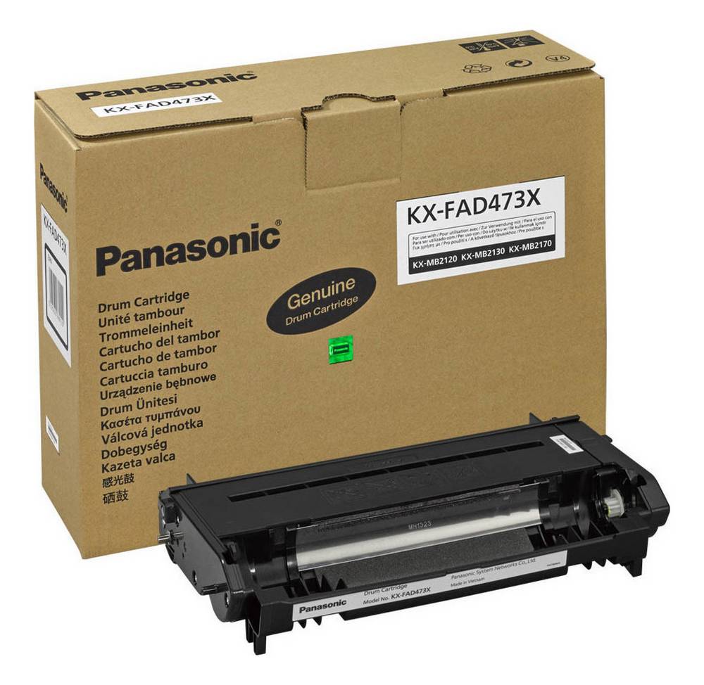 Τύμπανο Panasonic KX-FAD473X για MB2120/2130/2170 1 Τεμ.