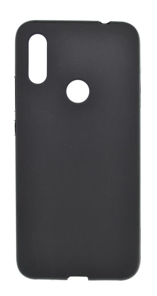 Θήκη TPU Ancus για Xiaomi Redmi 7 Μαύρη