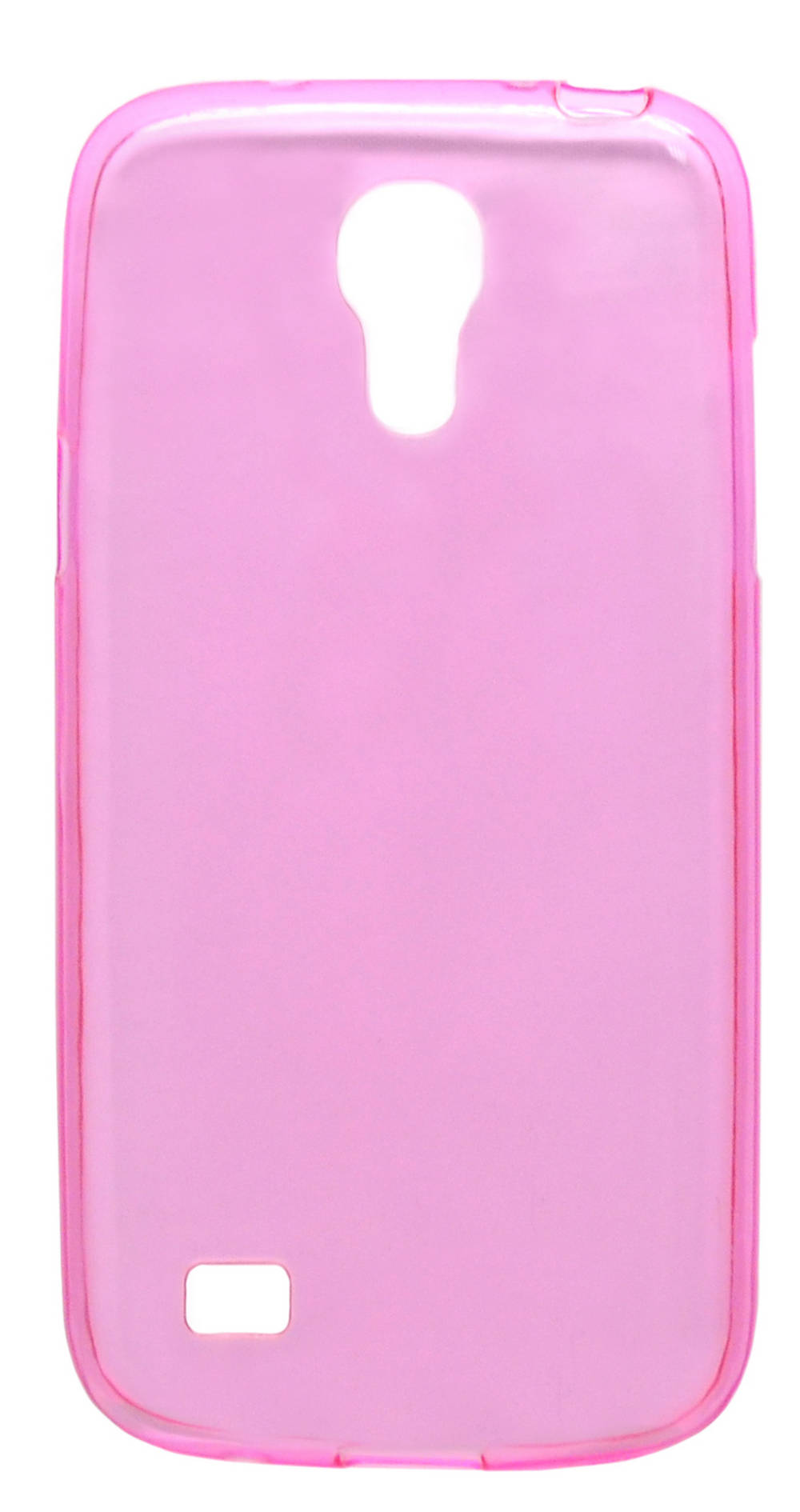 Θήκη TPU Ultra Thin Ancus για Samsung i9195/i9190 Galaxy S4 Mini Φούξια (με μικρά σημάδια)