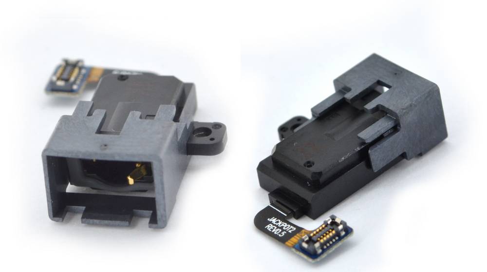 Επαφή Ακουστικών Samsung SM-A530F Galaxy A8 (2018) / SM-A730F Galaxy A8 Plus (2018) Original GH59-14863A