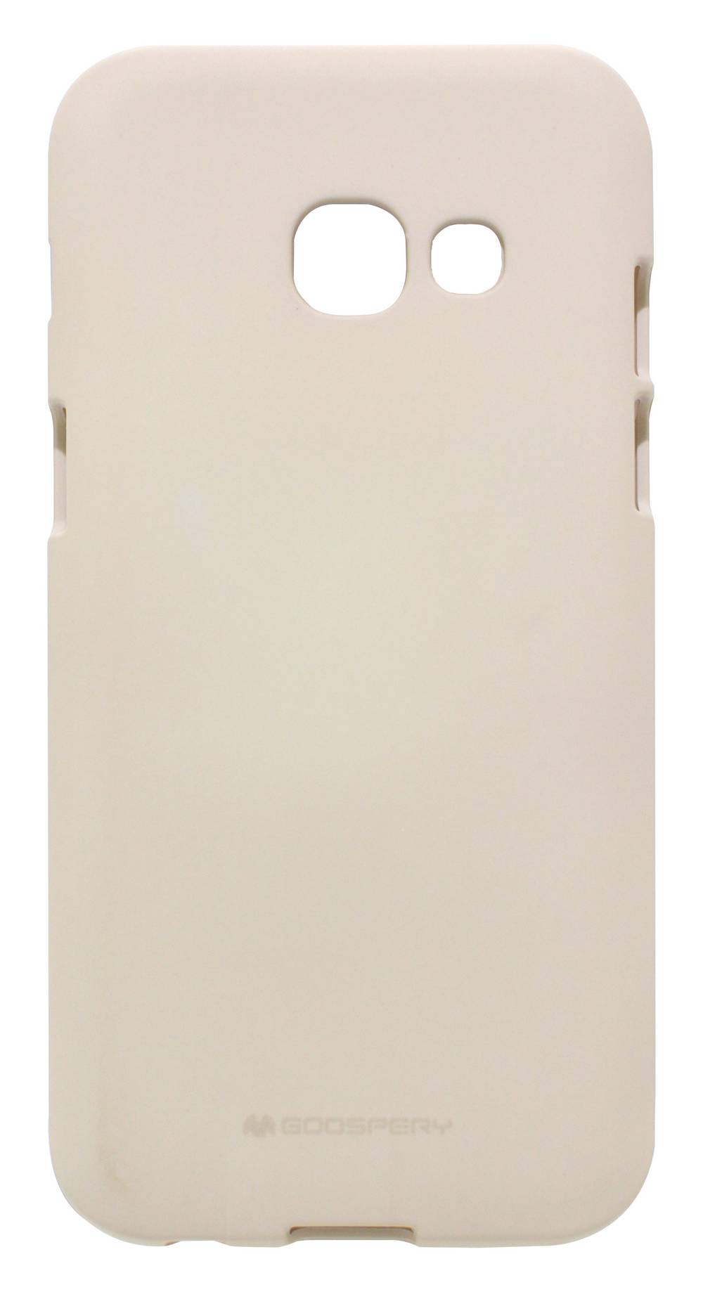 Θήκη Goospery Soft Feeling για Samsung SM-A320 Galaxy A3 (2017) Pink-Sand by Mercury