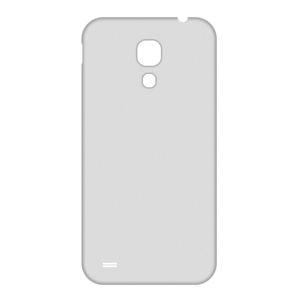 Καπάκι Μπαταρίας Samsung i9195/i9190 Galaxy S4 Mini Λευκό Original GH98-27394B