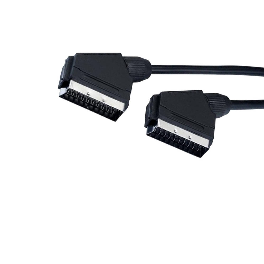 Καλώδιο σύνδεσης Jasper Scart σε Scart 1.5m A-Quality