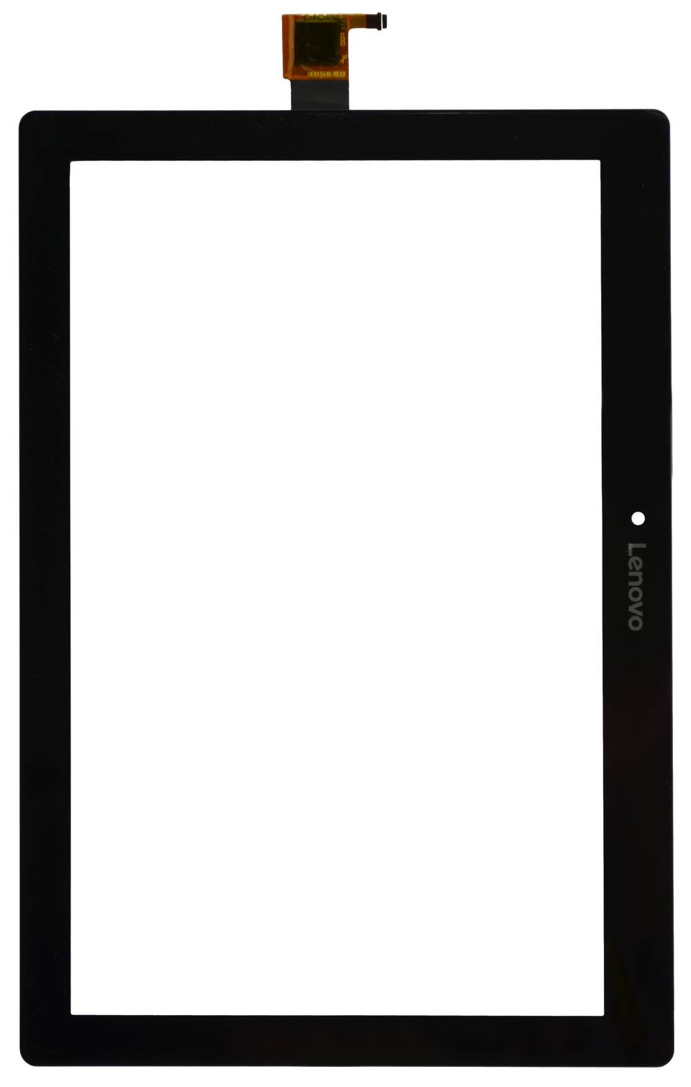 Μηχανισμός Αφής Lenovo Tab 2 A10-30 10.1" Μαύρο χωρίς Κόλλα Original