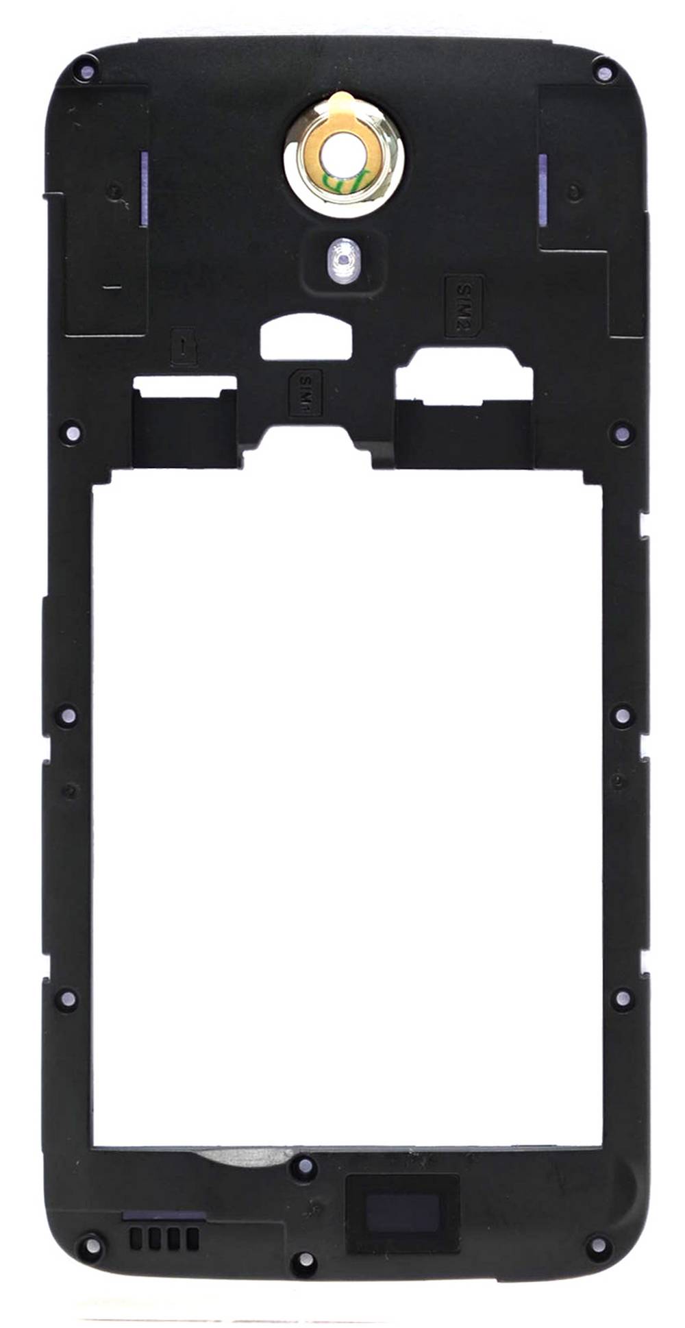 Πίσω Κάλυμμα Doogee Valencia 2 Y100 Original