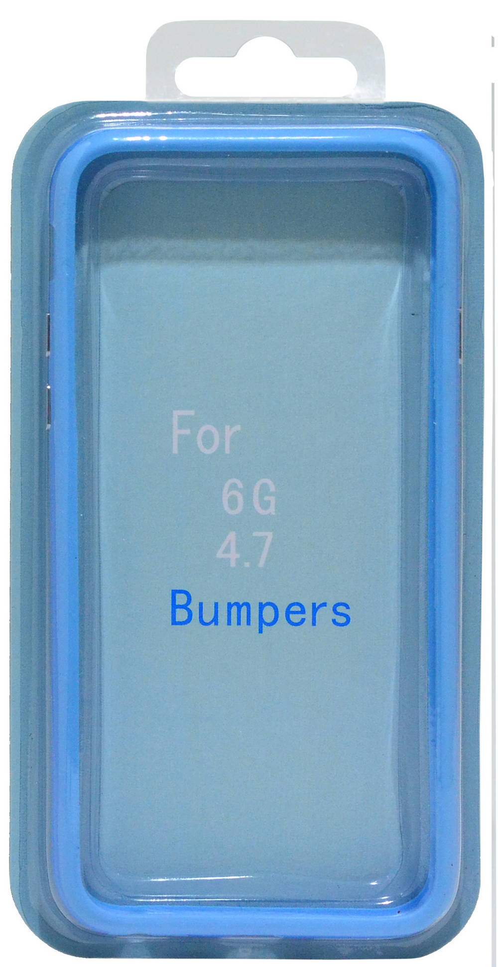 Θήκη Bumper Ancus για Apple iPhone 6/6S Μπλέ